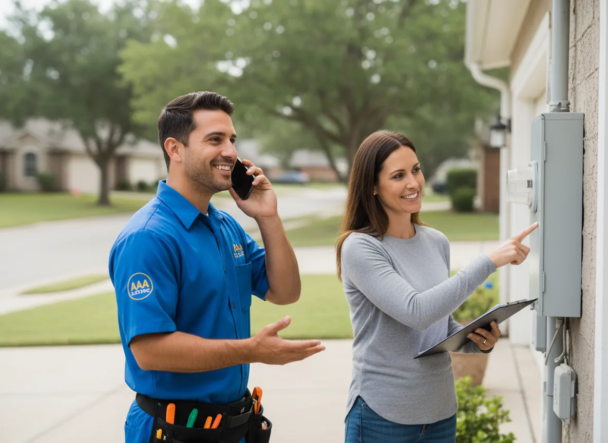 Electrical Repair Cooter, MO FAQs